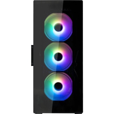 Zalman i3 NEO TG Black