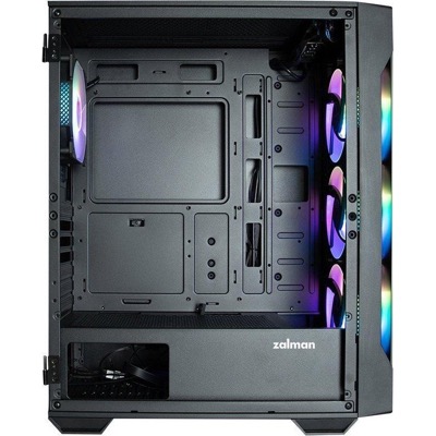 Zalman i3 NEO TG Black
