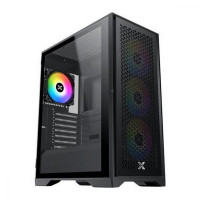 Xigmatek LUX S (EN48281) Black без БП