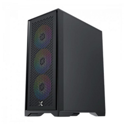 Xigmatek LUX S (EN48281) Black без БП