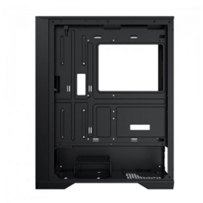 Xigmatek LUX S (EN48281) Black без БП