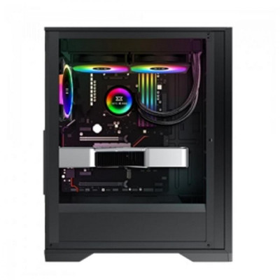 Xigmatek LUX S (EN48281) Black без БП