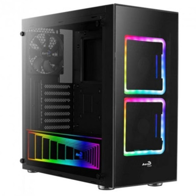 AeroCool Tor Black (TOR RGB TG)