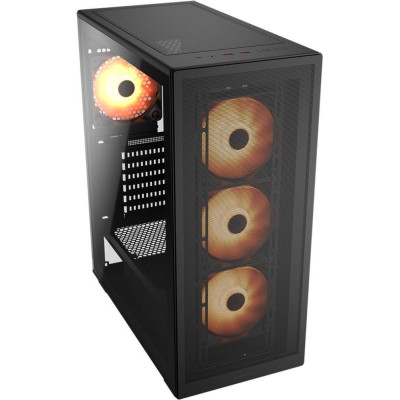 Cougar MX220 RGB Black
