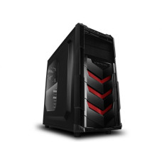 Raidmax Vortex V4 404WBR Red