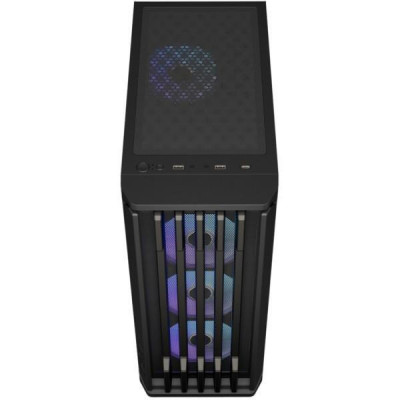 GAMDIAS AURA GC11 ARGB Mid-Tower PC Case (4711514503760)