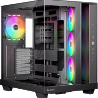 be quiet! Light Base 500 LX Black (BGW85)