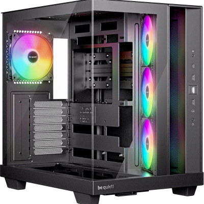be quiet! Light Base 500 LX Black (BGW85)