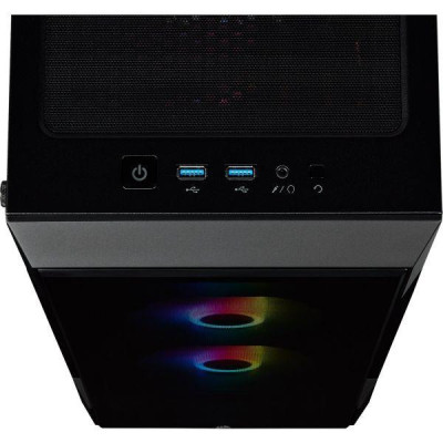 Corsair iCUE 220T RGB Black (CC-9011190-WW)