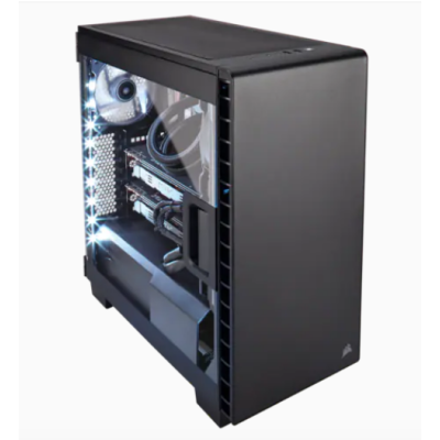 Корпус Corsair Clear 400C (CC-9011081-WW)
