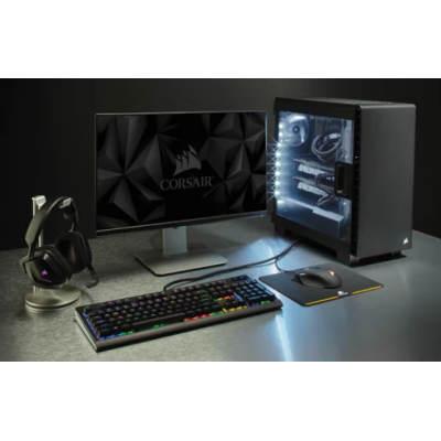 Корпус Corsair Clear 400C (CC-9011081-WW)