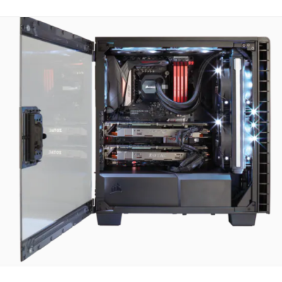 Корпус Corsair Clear 400C (CC-9011081-WW)