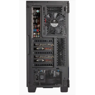 Корпус Corsair Clear 400C (CC-9011081-WW)