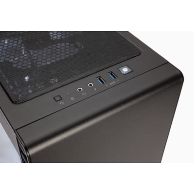 Корпус Corsair Clear 400C (CC-9011081-WW)