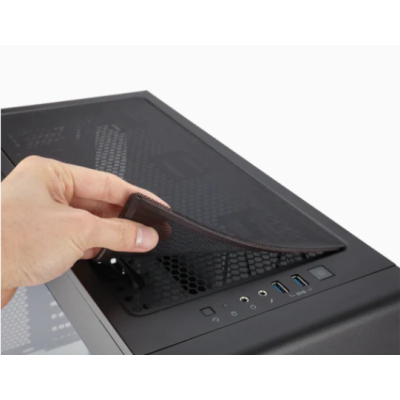 Корпус Corsair Clear 400C (CC-9011081-WW)