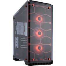 Corsair Crystal 570X RGB Red (CC-9011111-WW)