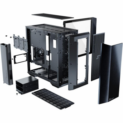 SeaSonic Syncro Q704 850W (Q704+SSR-850FB)