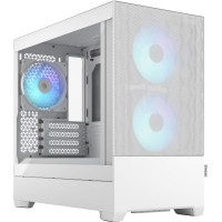 FRACTAL DESIGN Pop Mini Air RGB White TG (FD-C-POR1M-01) FRACTAL DESIGN Pop Mini Air RGB White TG (FD-C-POR1M-01)