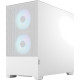 FRACTAL DESIGN Pop Mini Air RGB White TG (FD-C-POR1M-01)