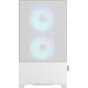 FRACTAL DESIGN Pop Mini Air RGB White TG (FD-C-POR1M-01)