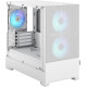 FRACTAL DESIGN Pop Mini Air RGB White TG (FD-C-POR1M-01)