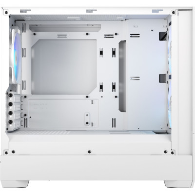 FRACTAL DESIGN Pop Mini Air RGB White TG (FD-C-POR1M-01)