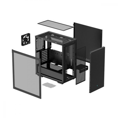 Deepcool CH510 Black (R-CH510-BKNNE1-G-1)