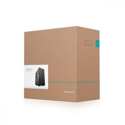 Deepcool CH510 Black (R-CH510-BKNNE1-G-1)