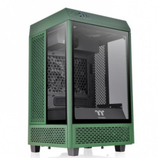 Thermaltake Tower 100 TG Racing Green (CA-1R3-00SCWN-00)