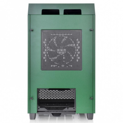 Thermaltake Tower 100 TG Racing Green (CA-1R3-00SCWN-00)