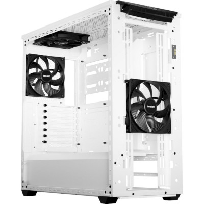 Be Quiet! Shadow Base 800 DX Tempered Glass (BGW62) White