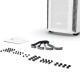Be Quiet! Shadow Base 800 DX Tempered Glass (BGW62) White