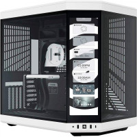 HYTE Y70 Touch Black/White (CS-HYTE-Y70-BW-L)