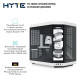 HYTE Y70 Touch Black/White (CS-HYTE-Y70-BW-L)