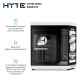 HYTE Y70 Touch Black/White (CS-HYTE-Y70-BW-L)