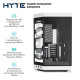 HYTE Y70 Touch Black/White (CS-HYTE-Y70-BW-L)