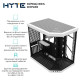 HYTE Y70 Touch Black/White (CS-HYTE-Y70-BW-L)
