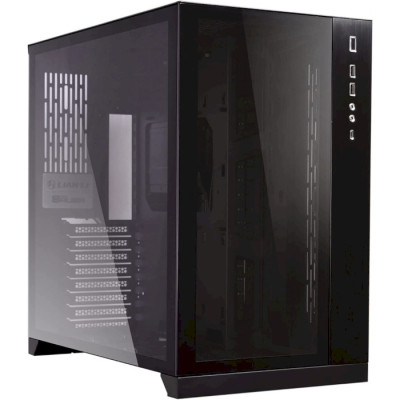 Lian Li O11 Dynamic XL ROG Certify Black (G99.O11DXL-X.00)