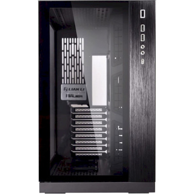 Lian Li O11 Dynamic XL ROG Certify Black (G99.O11DXL-X.00)