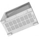 Modecom VOLCANO STELLAR MIDI WHITE (AT-STELLAR-NF-0000-20)