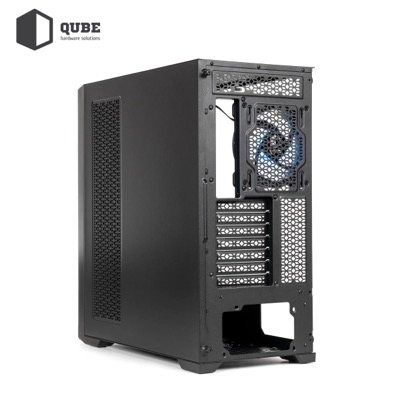 QUBE ARGON ARGB Black (ARGON_F1AU3)