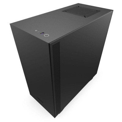 NZXT H510 Matte Black (CA-H510B-B1)
