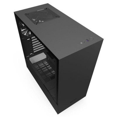 NZXT H510 Matte Black (CA-H510B-B1)