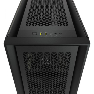 Corsair 5000D AIRFLOW Tempered Glass Black (CC-9011210-WW)