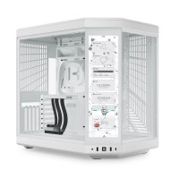 HYTE Y70 Touch Snow White (CS-HYTE-Y70-WW-L)