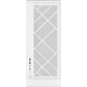 Silverstone Alta G1M White (SST-ALG1MW)