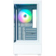 Zalman P10 White