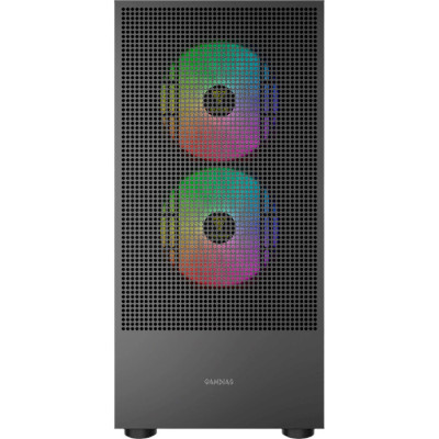 GAMDIAS TALOS E3 Mesh Elite Black (4712960139251)
