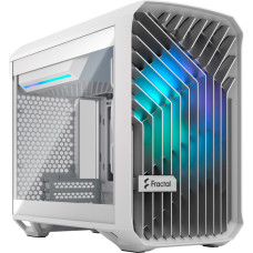 Fractal Design Torrent Nano RGB White TG Clear Tint (FD-C-TOR1N-05)