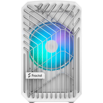Fractal Design Torrent Nano RGB White TG Clear Tint (FD-C-TOR1N-05)